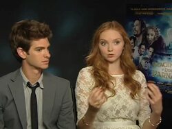 The Imaginarium of Doctor Parnassus Interviews Stock Footage