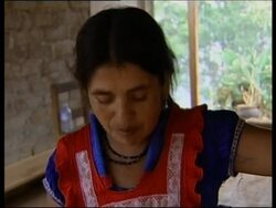 I'v with woman who performed caesarean on herself News Clip