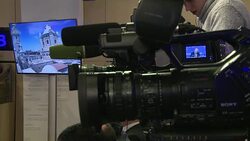 CLEAN : Palestinians seek Putin help to block US embassy move News Clip