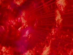 Red abstract background Stock Footage