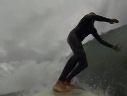 Surfing Stock Footage