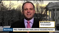Trump Assistant Epshteyn: Travel Ban List Not Final News Clip