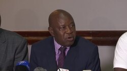 Zimbabwe veterans on Mugabe's refusal to resign Instructional Video