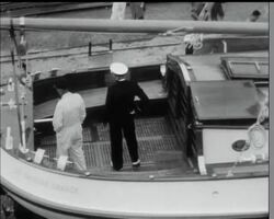 YACHT FOR A PRINCESS News Clip