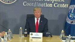President Trump lauds FEMA's successes News Clip