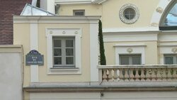 CLEAN : Actor Depardieu giving up French News Clip