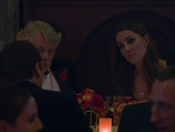 Duchess of Cambridge attends Action on Addiction Charity Dinner News Clip