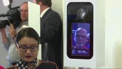 Airport Face Scans Stir Privacy Issues News Clip