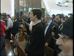 WRAP Memorial service for eight students killed last week News Clip