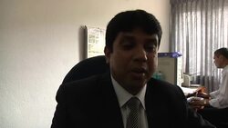 UK team helps with plane crash probe, hospital where remains kept News Clip