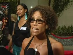 'Hustle and Flow' Los Angeles Premiere Stock Footage