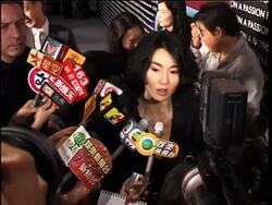 Marc Jacobs and Maggie Cheung open Louis Vuitton exhibition News Clip