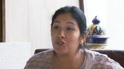 WIFE OF MAN MISTAKEN FOR DRUG LORD COMMENTS News Clip