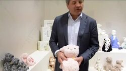 CLEAN : In quest for growth German toymakers keep it real News Clip
