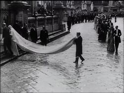 French Pretender's Heir Wed in Sicily News Clip