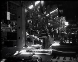 BRITISH MINERS IN RUSSIA News Clip