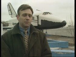 RR0317/A  Russia: Space News Clip