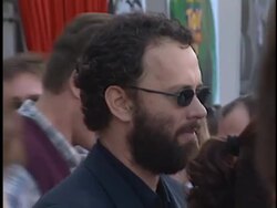 'Toy Story 2' Premiere Stock Footage