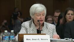 Federal Reserve Chair Janet Yellen said Tuesday that the economic recovery is not yet complete and for that reason the Fed intends to keep providing significant support to boost growth and improve labor market conditions. (July 15) News Clip
