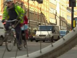 Concerns over Cycling Safety News Clip