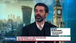 Global Growth Fundamentals Still Look Good, Says CIR's De Benedetti News Clip