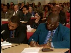 ETHIOPIA: VOTING AFTER 9 YEAR ABSENCE News Clip