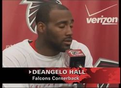 Michael Vick's Atlanta Falcons teammates talk about his legal troubles after the team's first day of training camp without their star quarterback. Instructional Video