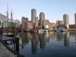 Boston, Massachusetts Stock Footage