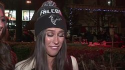 After Super Bowl, Falcons Fans Look to Next Year News Clip