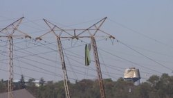 Tornado rips apart SAfrica shopping mall News Clip