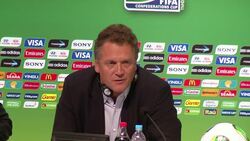 FIFA says there is no plan for another country to host Brazil World Cup News Clip