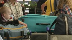 Abu Dhabi airport official on lifting of laptop ban News Clip