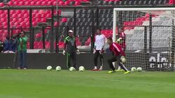 VOICED : Mexico, confiado ante Nueva Zelanda News Clip