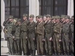 Chechnya - Anniversary Of Soviet Victory News Clip