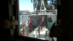 CLEAN : Destitute Indonesian fishermen stranded News Clip