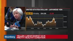 Yellen on Fed Policy Impact on Minority Unemployment News Clip