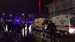 VOICED : Al menos 35 muertos en un atentado en una discoteca de Estambul News Clip
