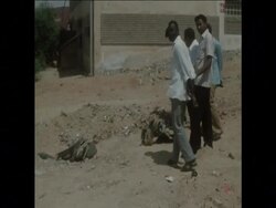 SYND 9 9 75 ATTEMPT TO OVERTHOW PRESIDENT NIMEIRY News Clip