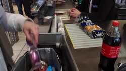 CLEAN : French supermarket caters to autistic customers for weekly shop News Clip