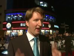 The Damned United Premiere Stock Footage