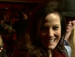 WireImage Daily: 10/20/10 - Spanish Version Stock Footage