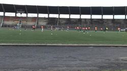 CLEAN : Referees strike in Cameroon to fight corruption News Clip