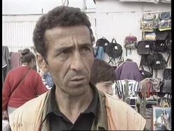 Russia - Tajik refugees News Clip
