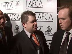 LA Film Critics Awards Stock Footage