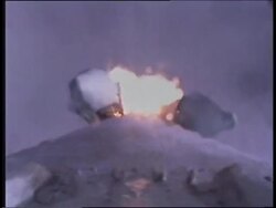 USA: NASA'S MARS POLAR LANDER BLASTS OFF FROM CAPE CANAVERAL News Clip