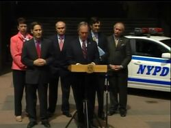 The principal of the Catholic high school where 45 students were sickened with swine flu says the school is on track to reopen Monday and parents should feel comfortable sending healthy kids back to class. St. Francis Preparatory School was closed all this week News Clip