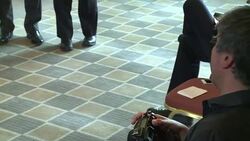 CLEAN : Democratic US lawmakers denounce Trump rhetoric on Mexico visit News Clip