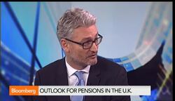 Investing in the U.K.: The Outlook for Pensions News Clip