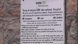 Security guard opens fire in hospital, three American doctors killed News Clip