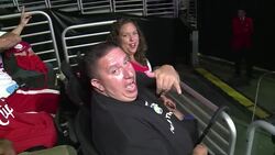 CLEAN : LA Clippers fans welcome new chapter with Ballmer at helm News Clip